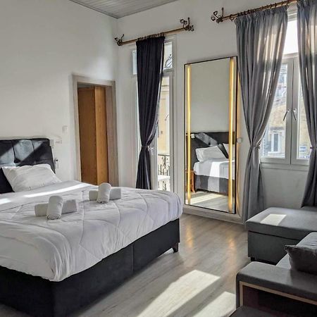 Travelers Luxury Suites, Studios & Apartments Corfu  Exterior foto