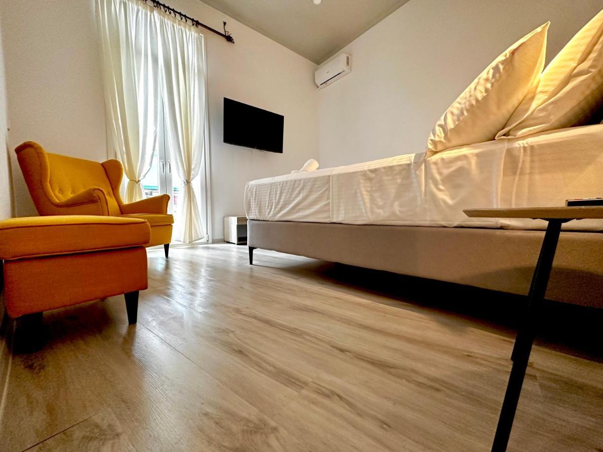 Travelers Luxury Suites, Studios & Apartments Corfu  Exterior foto