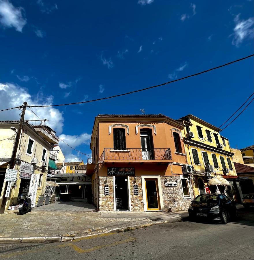 Travelers Luxury Suites, Studios & Apartments Corfu  Exterior foto