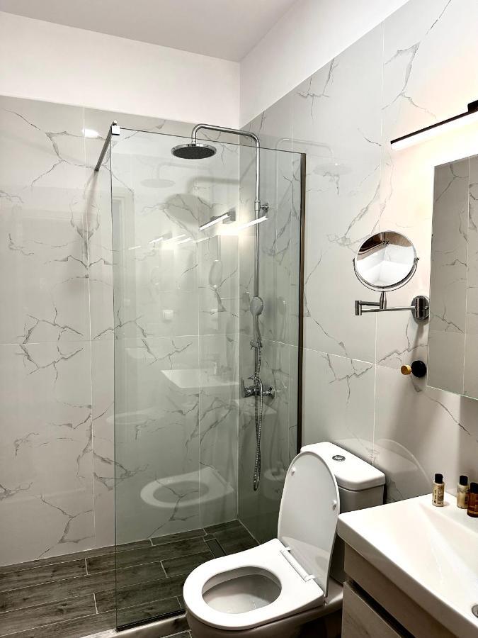 Travelers Luxury Suites, Studios & Apartments Corfu  Exterior foto