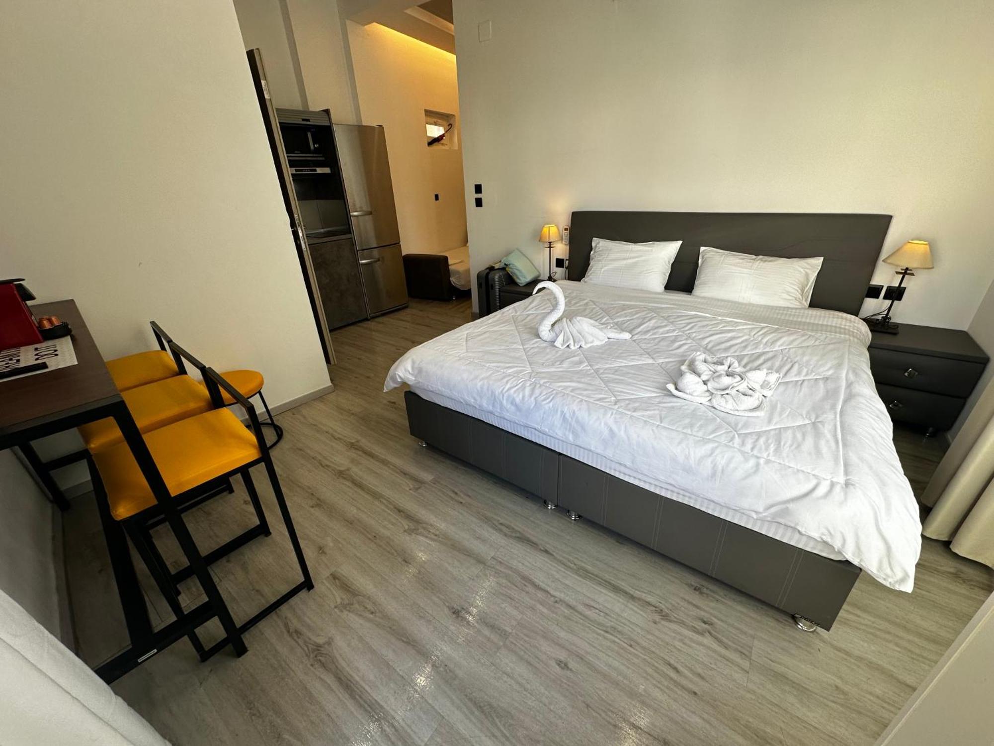Travelers Luxury Suites, Studios & Apartments Corfu  Exterior foto