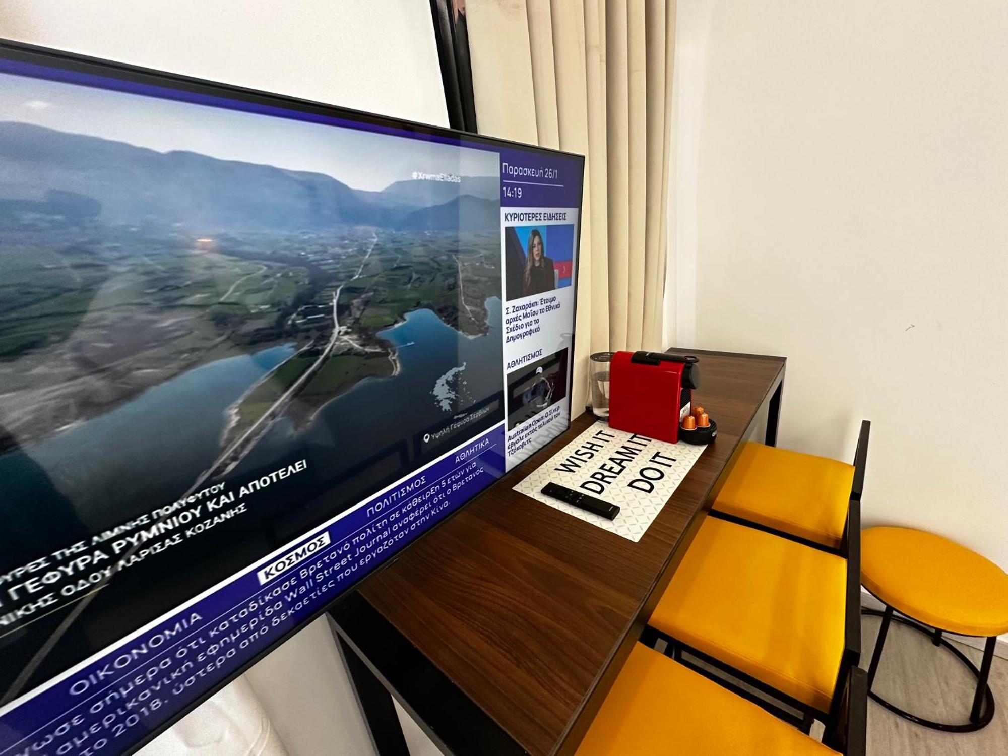 Travelers Luxury Suites, Studios & Apartments Corfu  Exterior foto