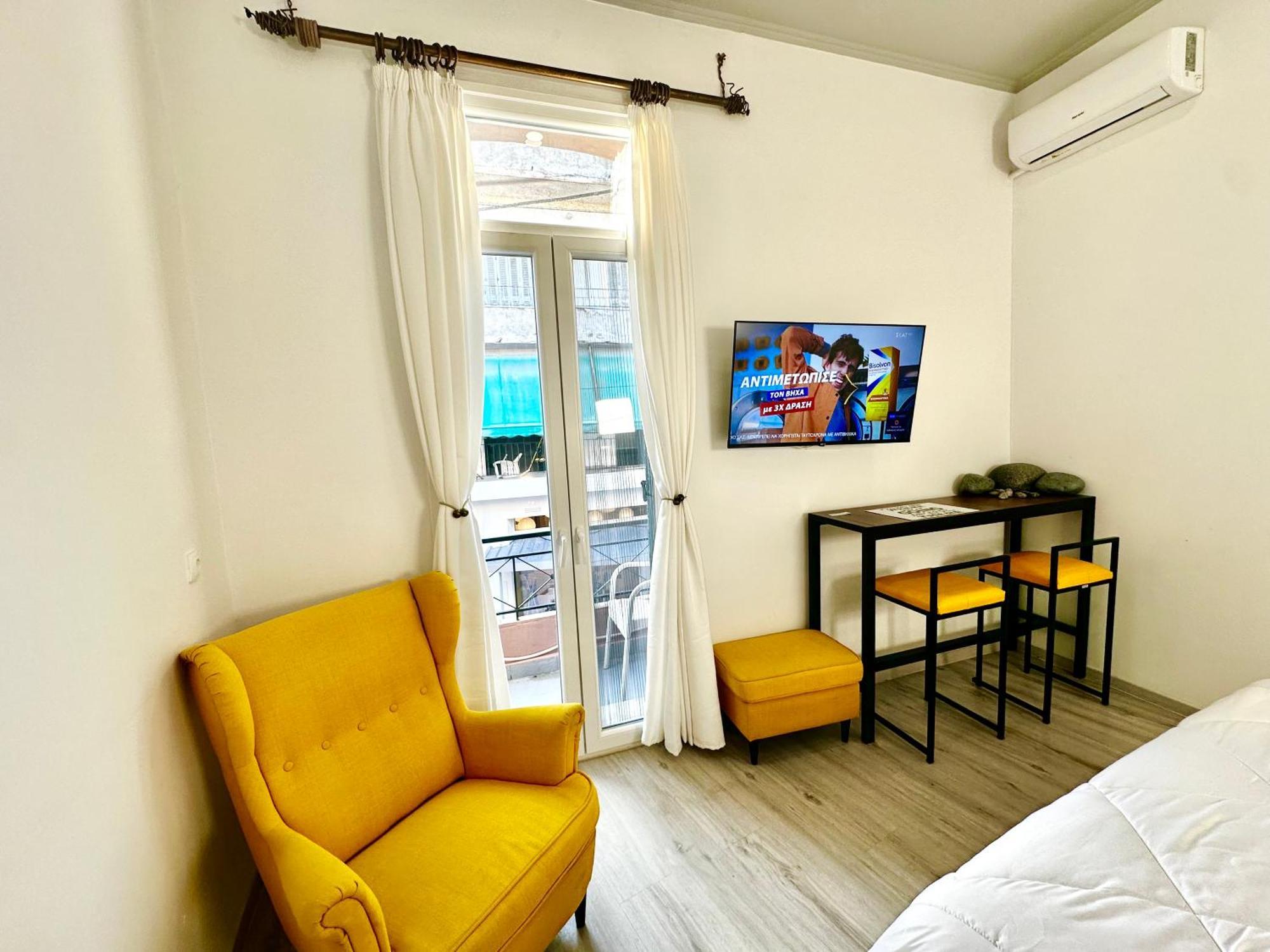 Travelers Luxury Suites, Studios & Apartments Corfu  Exterior foto