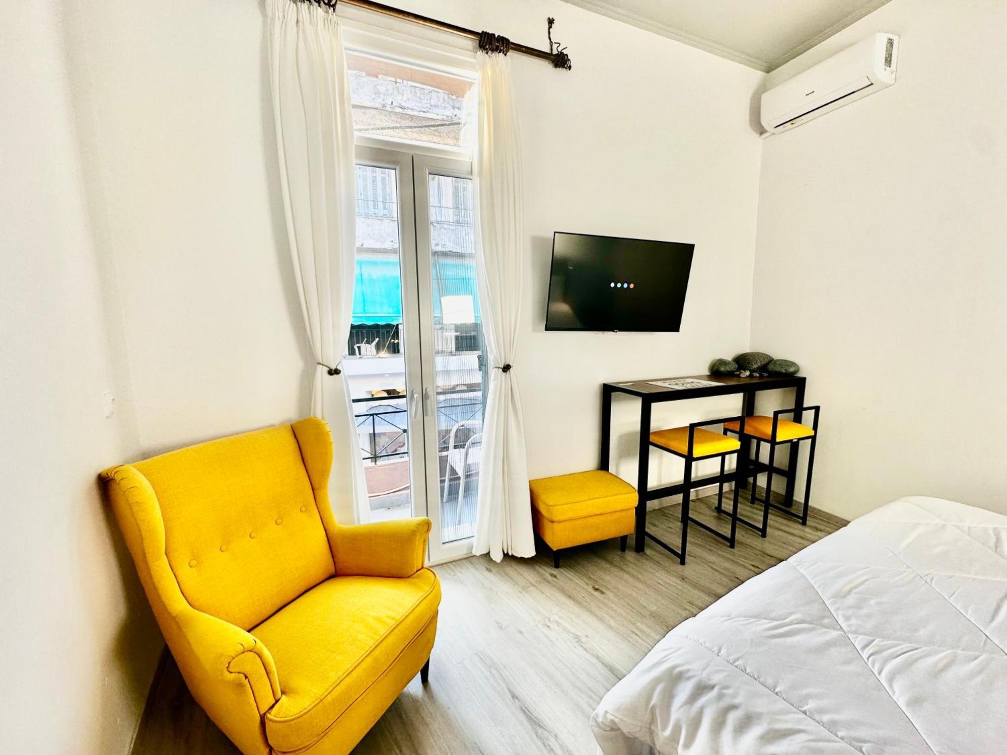 Travelers Luxury Suites, Studios & Apartments Corfu  Exterior foto