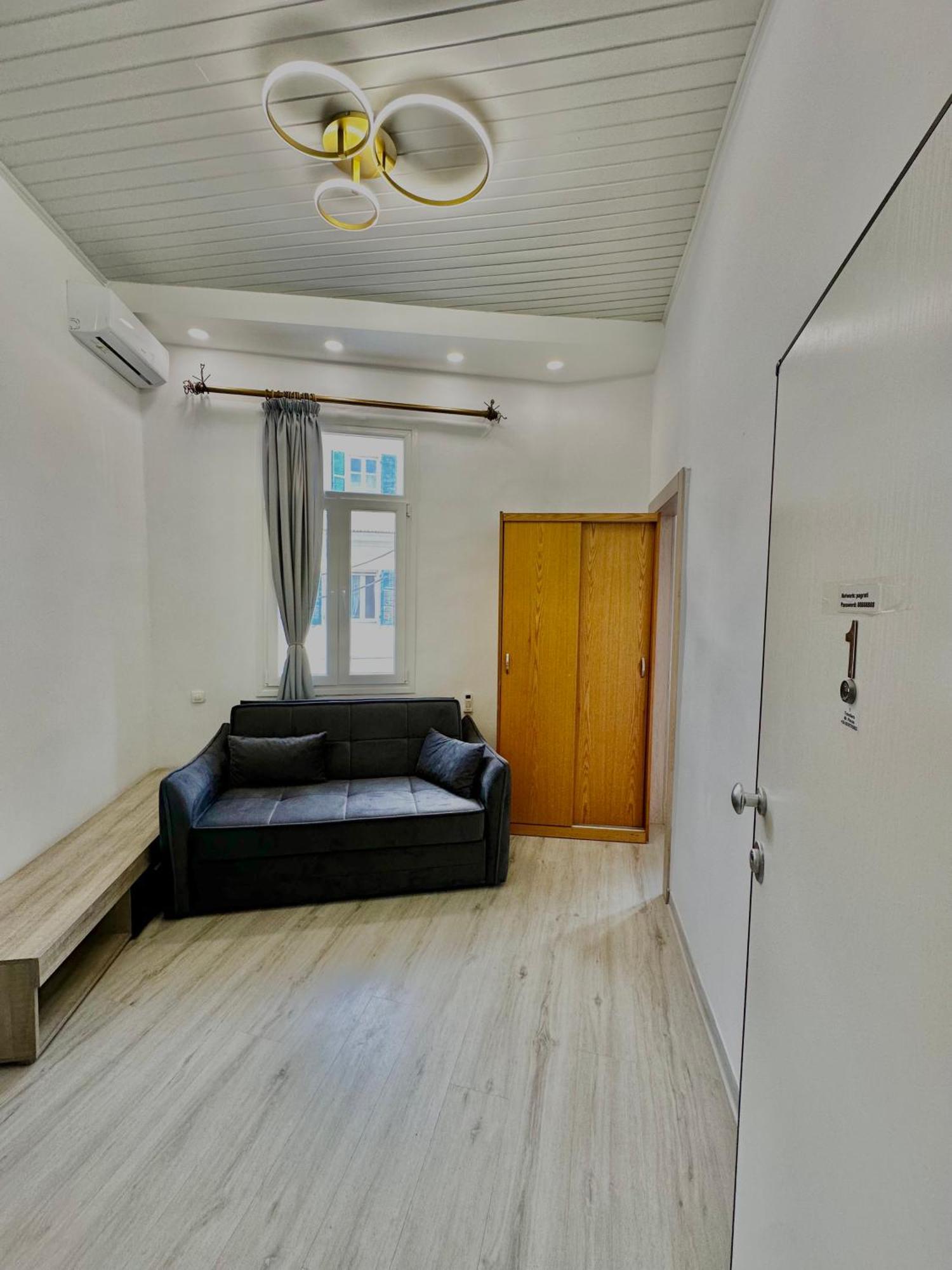 Travelers Luxury Suites, Studios & Apartments Corfu  Exterior foto