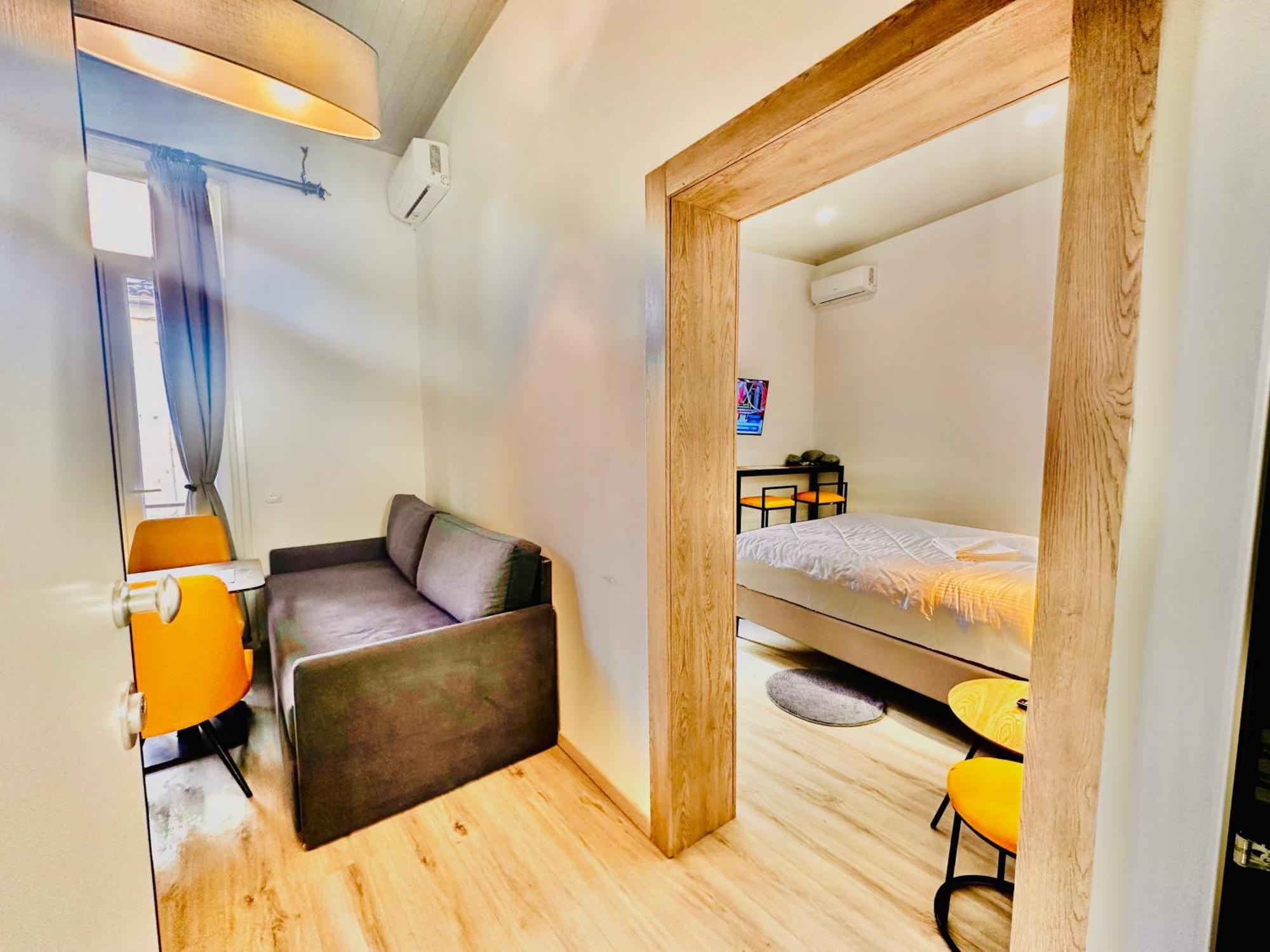 Travelers Luxury Suites, Studios & Apartments Corfu  Exterior foto