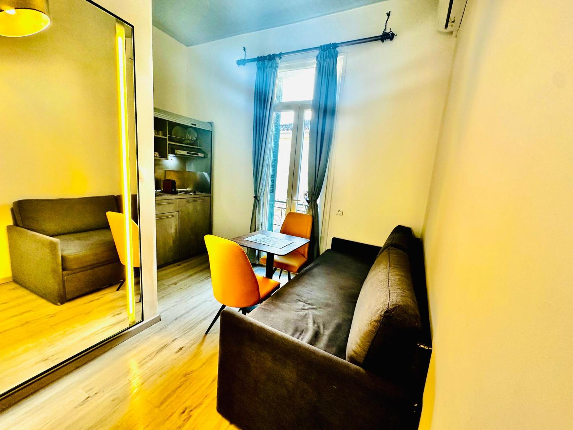 Travelers Luxury Suites, Studios & Apartments Corfu  Exterior foto